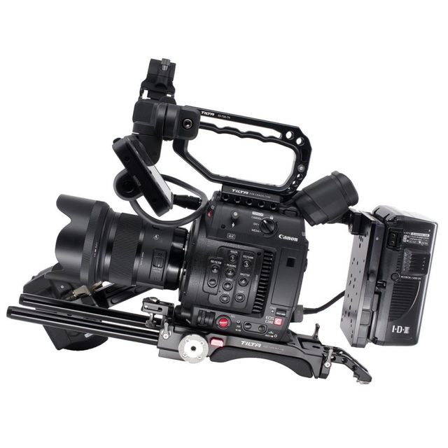 Tilta Rig for Canon C200 Med V-Mount batteri plate 