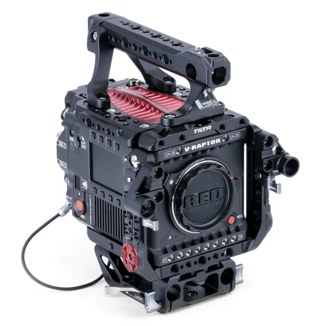 Tilta Camera Cage for RED V-RAPTOR Adv Kit V-Mount 