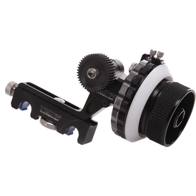 Tilta Follow Focus med Hard stops 15mm Følgefokus 