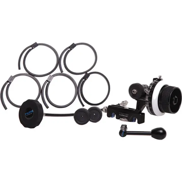 Tilta Follow Focus med Hard stops 15mm Følgefokus 