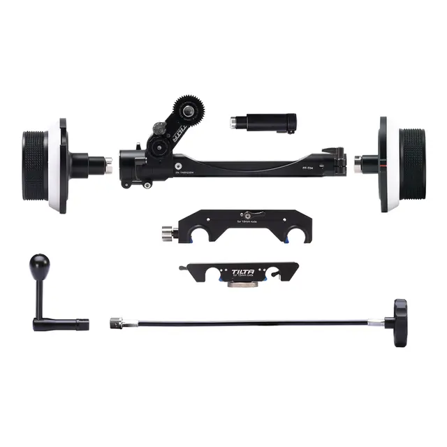 Tilta Film dual follow focus Dobbel Focus system 
