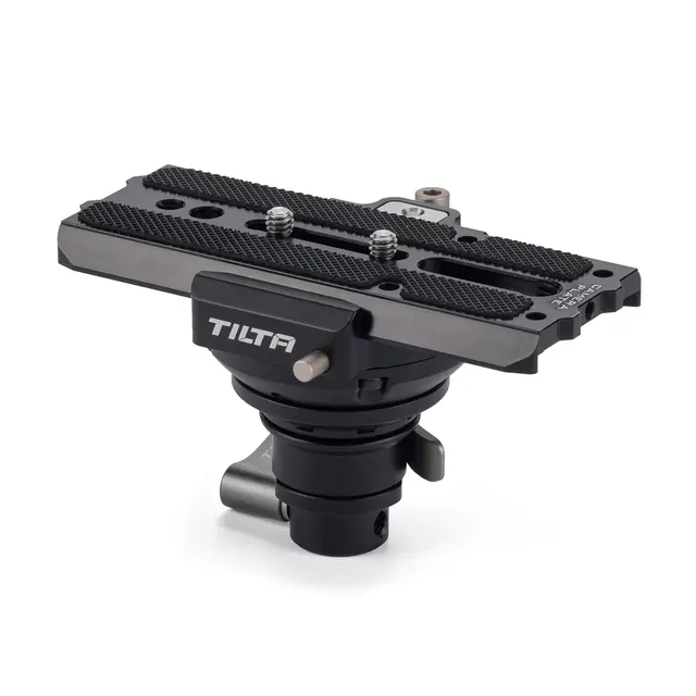 Tilta Manfrotto Quick-Release Plate adapter for Tilta Float Stab Arm 