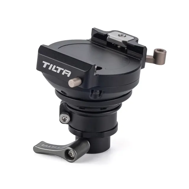 Tilta Manfrotto Quick-Release Plate adapter for Tilta Float Stab Arm 
