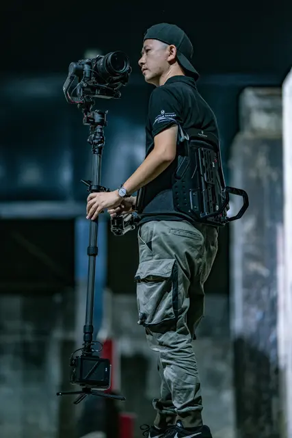 Tilta Float Handheld Gimbal Support System V-Mount 