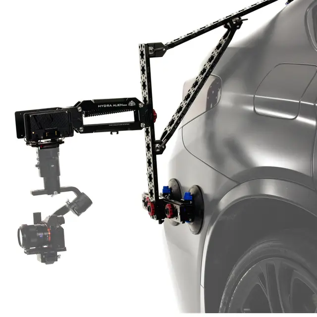 Tilta Hydra Alien Car Mounting System V-Mount 