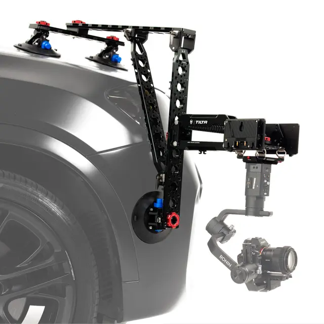 Tilta Hydra Alien Car Mounting System V-Mount 