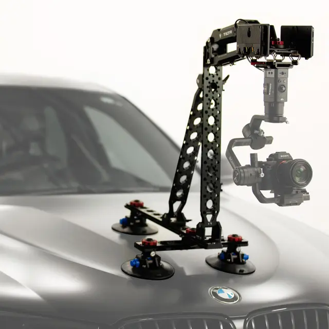 Tilta Hydra Alien Car Mounting System V-Mount 