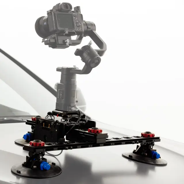 Tilta Hydra Alien Car Mounting System V-Mount 