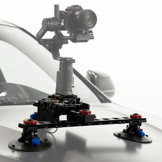 Tilta Hydra Alien Car Mounting System V-Mount 