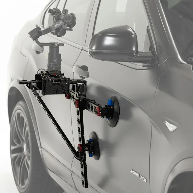 Tilta Hydra Alien Car Mounting System V-Mount 