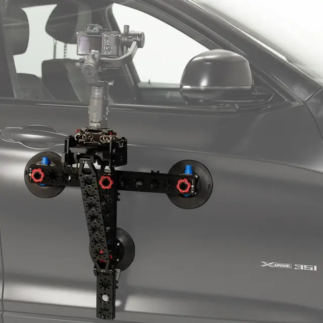 Tilta Hydra Alien Car Mounting System V-Mount 