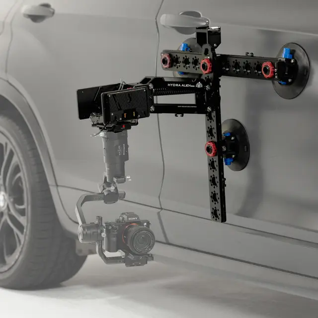 Tilta Hydra Alien Car Mounting System V-Mount 