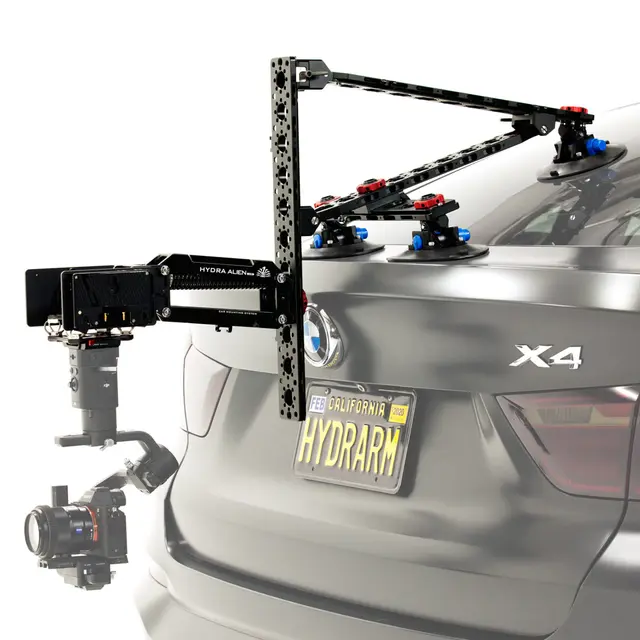Tilta Hydra Alien Car Mounting System V-Mount 