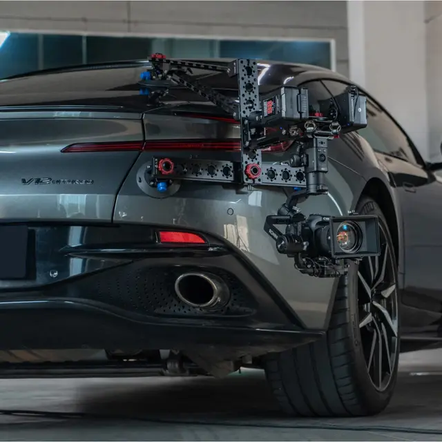 Tilta Hydra Alien Car Mounting System V-Mount 