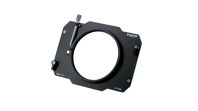 Tilta Backing for MB-T12 Clamp-on Matte 100mm 