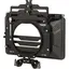 Tilta 4x5.65 Carbon Fiber Matte Box Med 3x faste 4x5,65 Filter rammmer