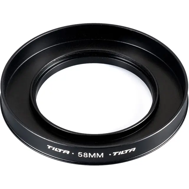 Tilta Adapter 58mm til Mini Clamp-on Matte Box 
