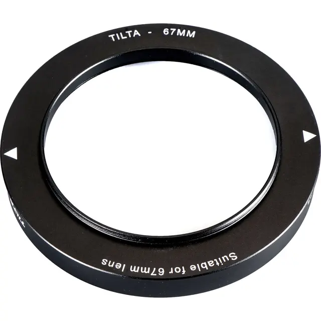 Tilta Adapter 67mm til Mini Clamp-on Matte Box 