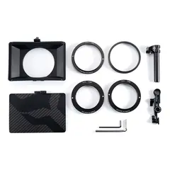 Tilta Tiltaing Clamp-on Mini Matte Box for MB-T15