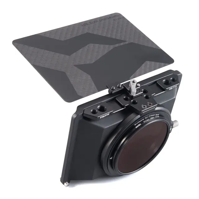 Tilta Tiltaing Clamp-on Mini Matte Box for MB-T15 