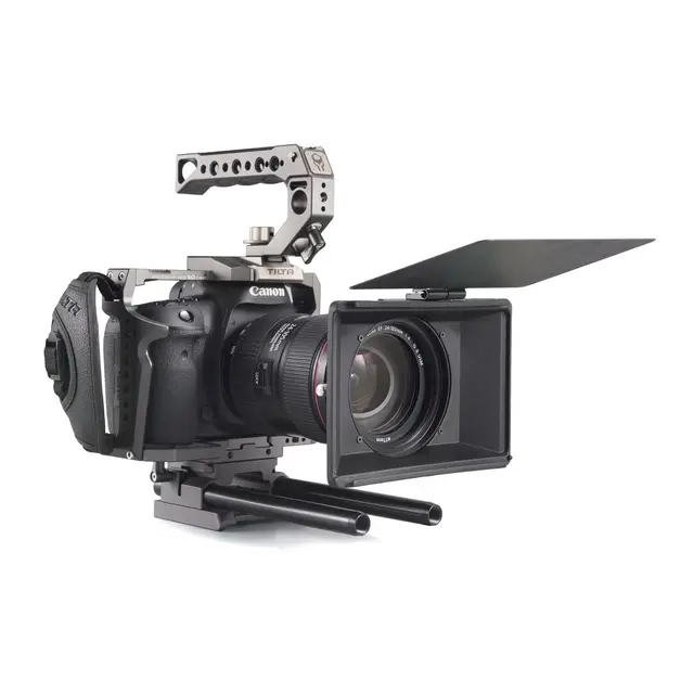 Tilta Tiltaing Clamp-on Mini Matte Box for MB-T15 