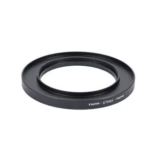 Tilta Mirage Adapter Ring 67mm 67mm Filter Feste For Tilta Mirage