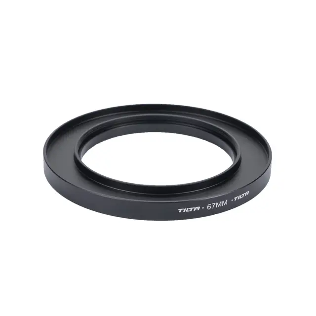 Tilta Mirage Adapter Ring 67mm 67mm Filter Feste For Tilta Mirage 