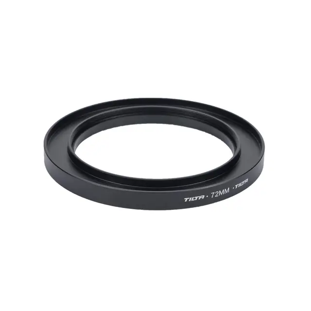 Tilta Mirage Adapter Ring 72mm 72mm Filter Feste For Tilta Mirage 