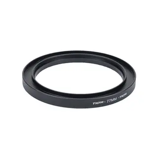 Tilta Mirage Adapter Ring 77mm 77mm Filter Feste For Tilta Mirage