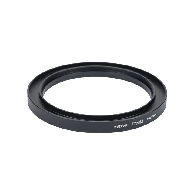 Tilta Mirage Adapter Ring 77mm 77mm Filter Feste For Tilta Mirage 