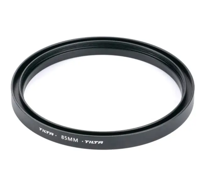 Tilta Mirage Adapter Ring 85mm 85mm Filter Feste For Tilta Mirage 