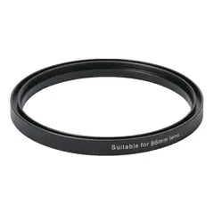 Tilta Mirage Adapter Ring 86mm 86mm Filterfeste For Tilta Mirage