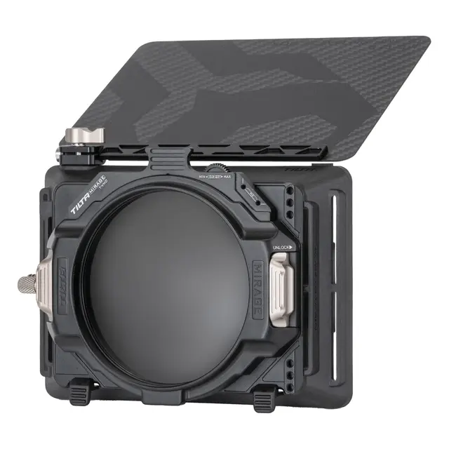 Tilta Mirage MatteBox VND Kit Mattebox med filteradapter 