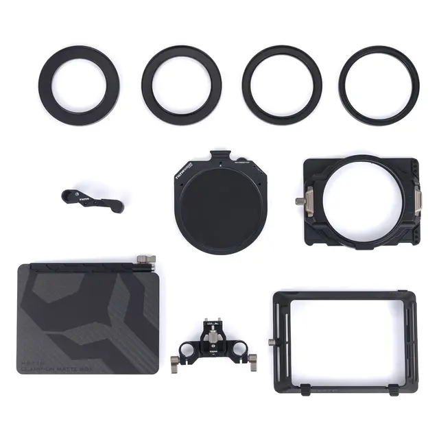 Tilta Mirage MatteBox VND Kit Mattebox med filteradapter 
