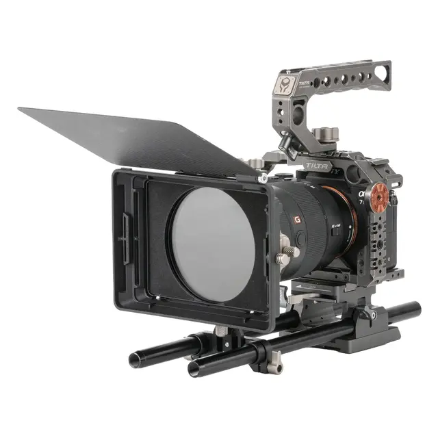 Tilta Mirage MatteBox VND Kit Mattebox med filteradapter 