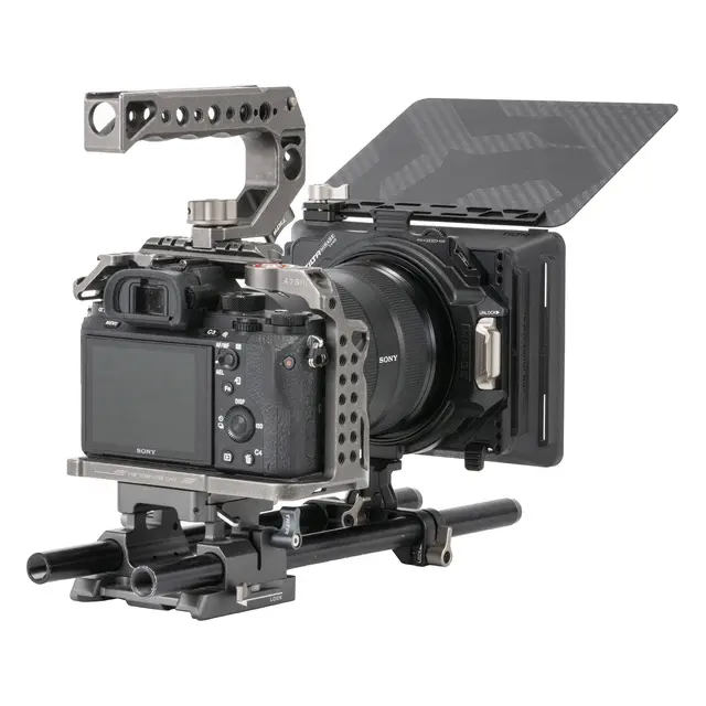 Tilta Mirage MatteBox VND Kit Mattebox med filteradapter 