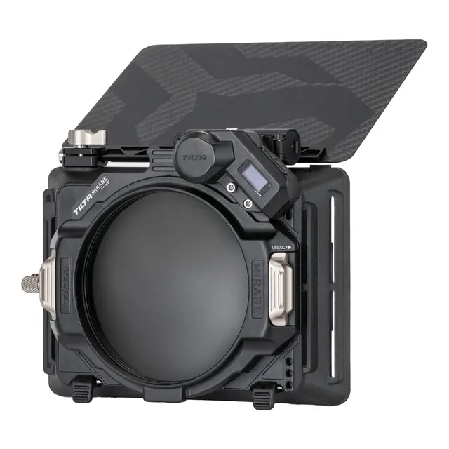 Tilta Mirage Motorized VND Kit Matteboks med motorisert filterholder 