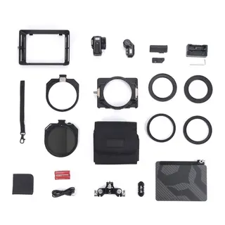 Tilta Mirage Motorized VND Kit Matteboks med motorisert filterholder