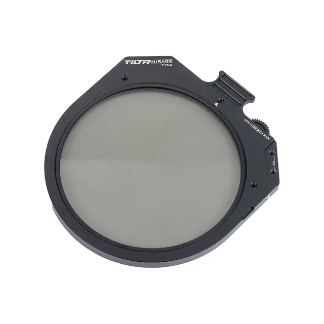 Tilta Mirage Motorized VND Kit Matteboks med motorisert filterholder 