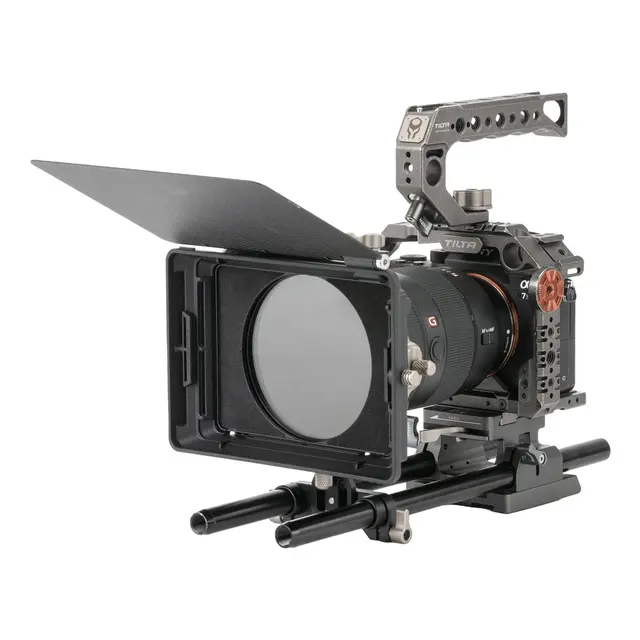 Tilta Mirage Motorized VND Kit Matteboks med motorisert filterholder 