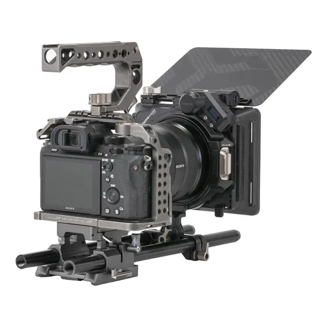 Tilta Mirage Motorized VND Kit Matteboks med motorisert filterholder 