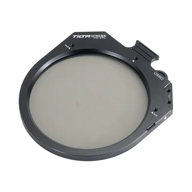 Tilta Mirage Polarizer Filter 95mm Pola Filter For Tilta Mirage 