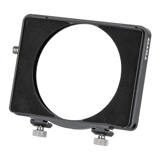 Tilta 95mm Stackable Circular FilterTray For Tilta Mirage 