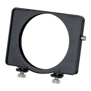 Tilta 95mm Stackable Circular FilterTray For Tilta Mirage