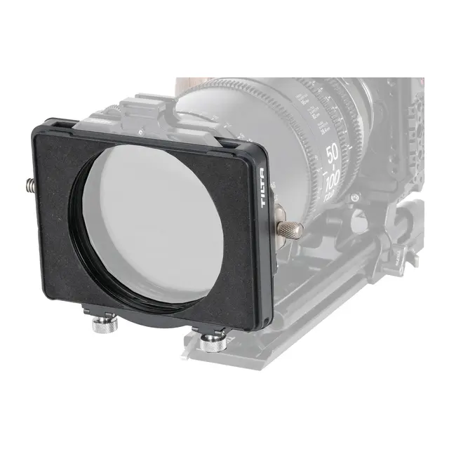 Tilta 95mm Stackable Circular FilterTray For Tilta Mirage 