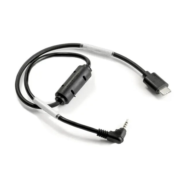 Tilta Nucleus-Nano Run/Stop Cable USB-C For Nikon Z6/Z7, Canon R5/R6, BMPCC 4K/6 