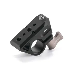 Tilta 15mm Rod Bracket m/NATO Rail