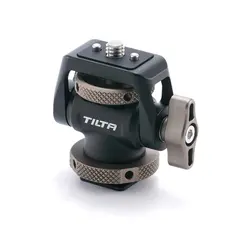 Tilta Accessory Mounting Bracket 1/4&quot;-20 to NATO. Black
