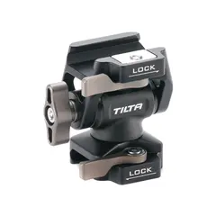 Tilta Accessory Mounting Bracket Dual NATO. Black
