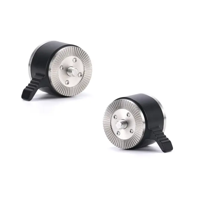 Tilta Side Quick Adjust Rosette Adapter Black 